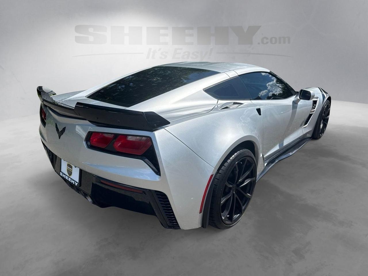 2017 Chevrolet Corvette Grand Sport Warrenton VA