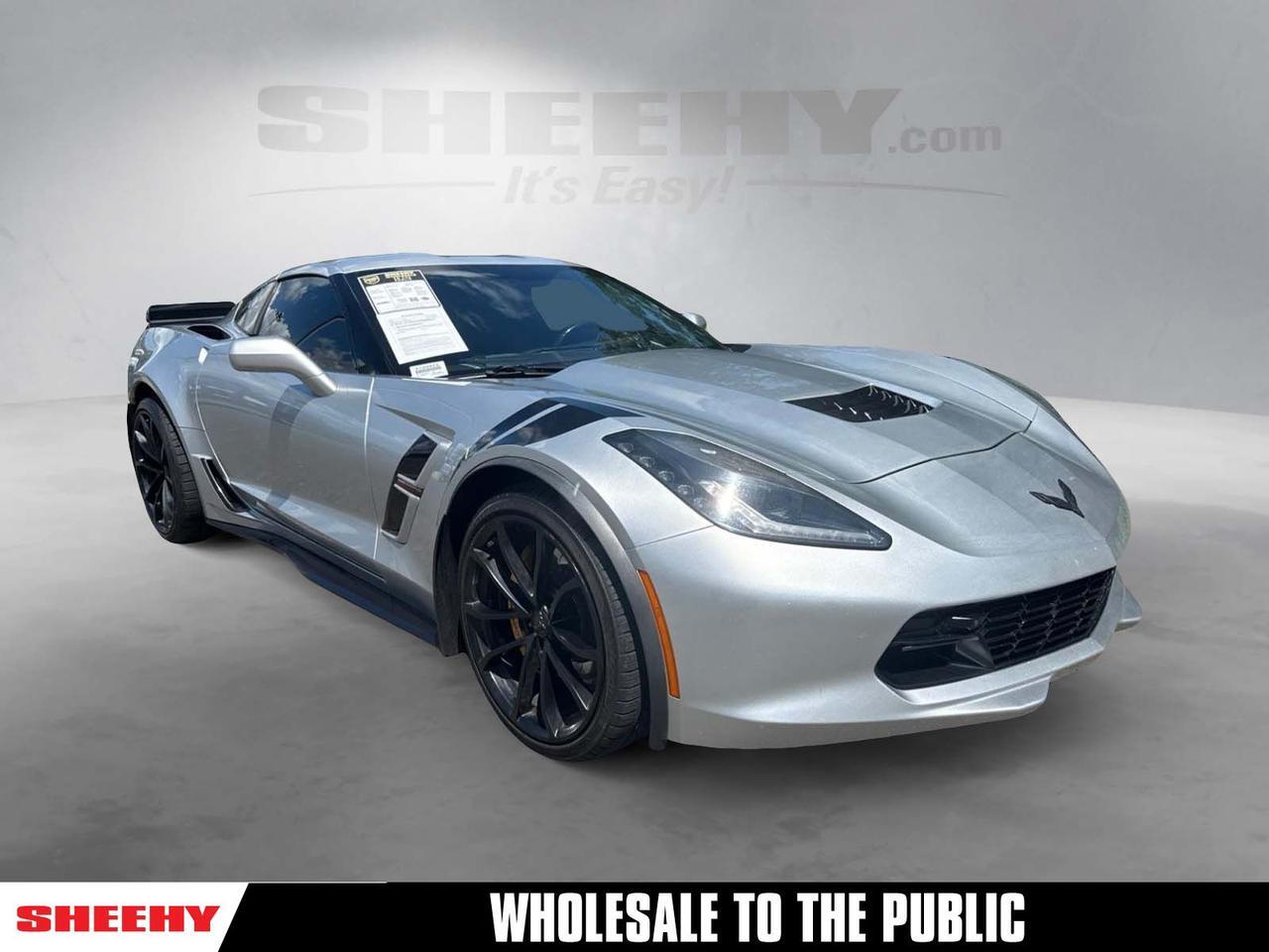 2017 Chevrolet Corvette