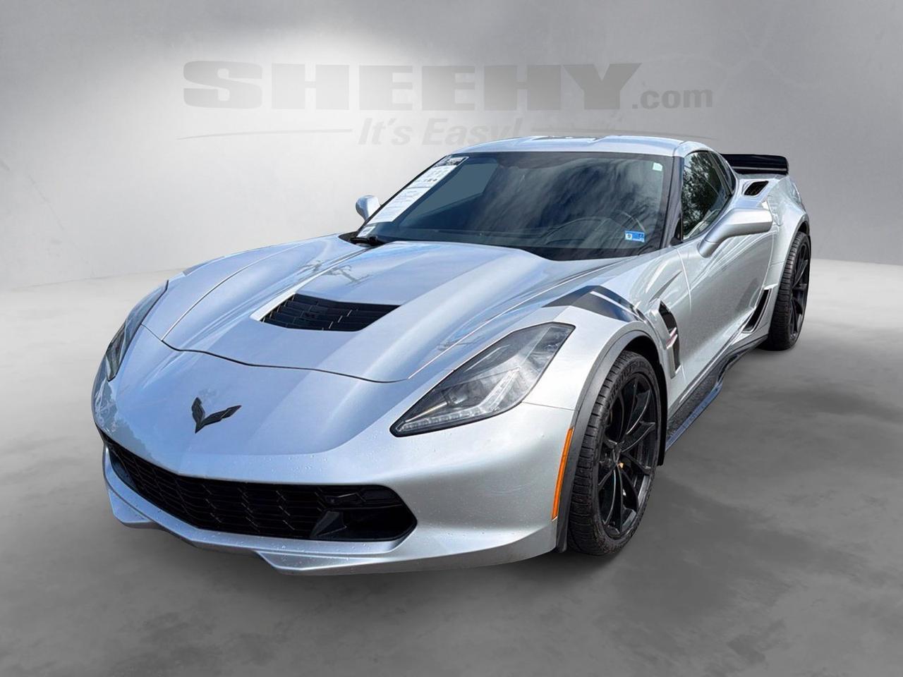 2017 Chevrolet Corvette Grand Sport Warrenton VA
