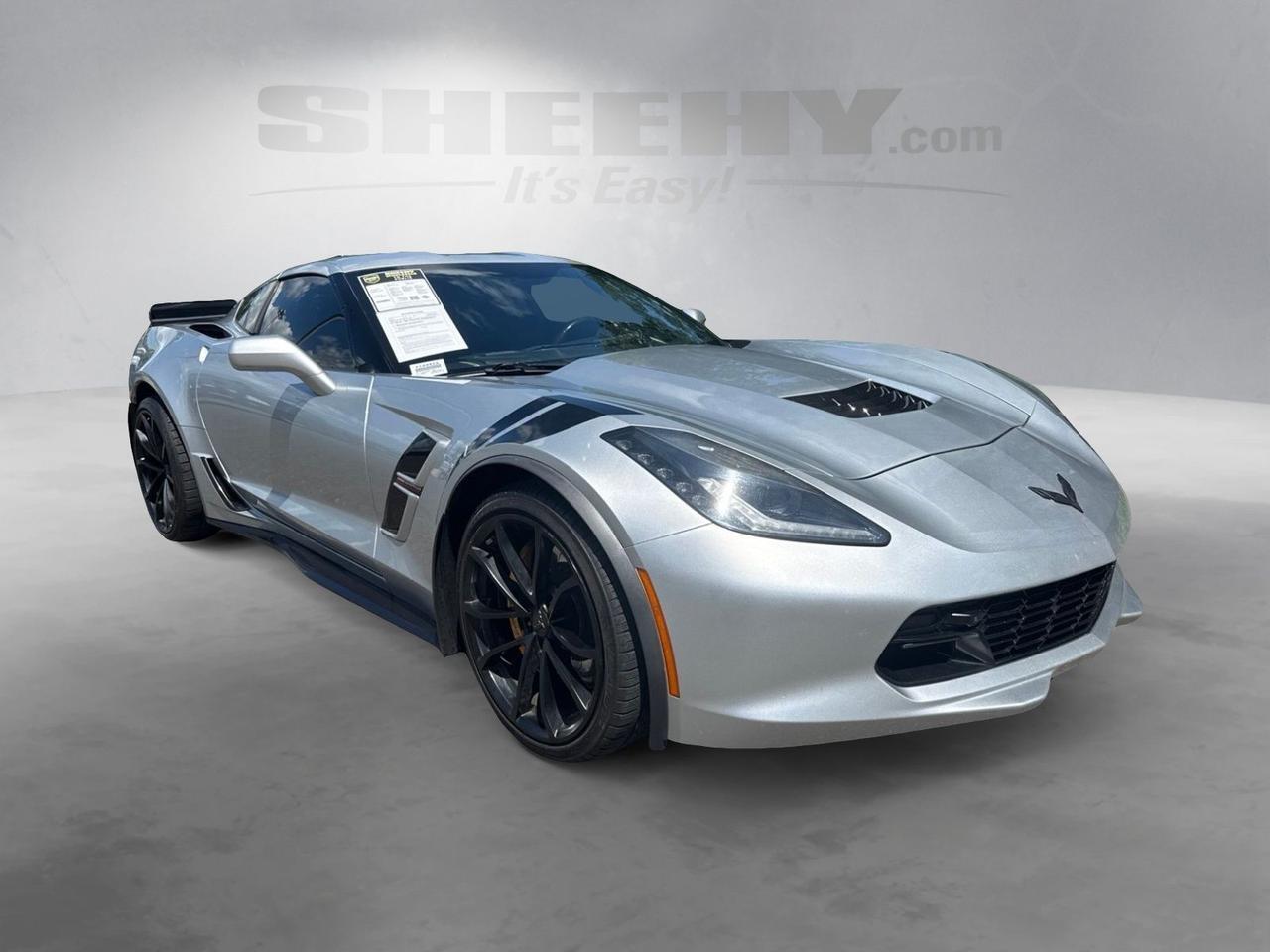 2017 Chevrolet Corvette Grand Sport Warrenton VA