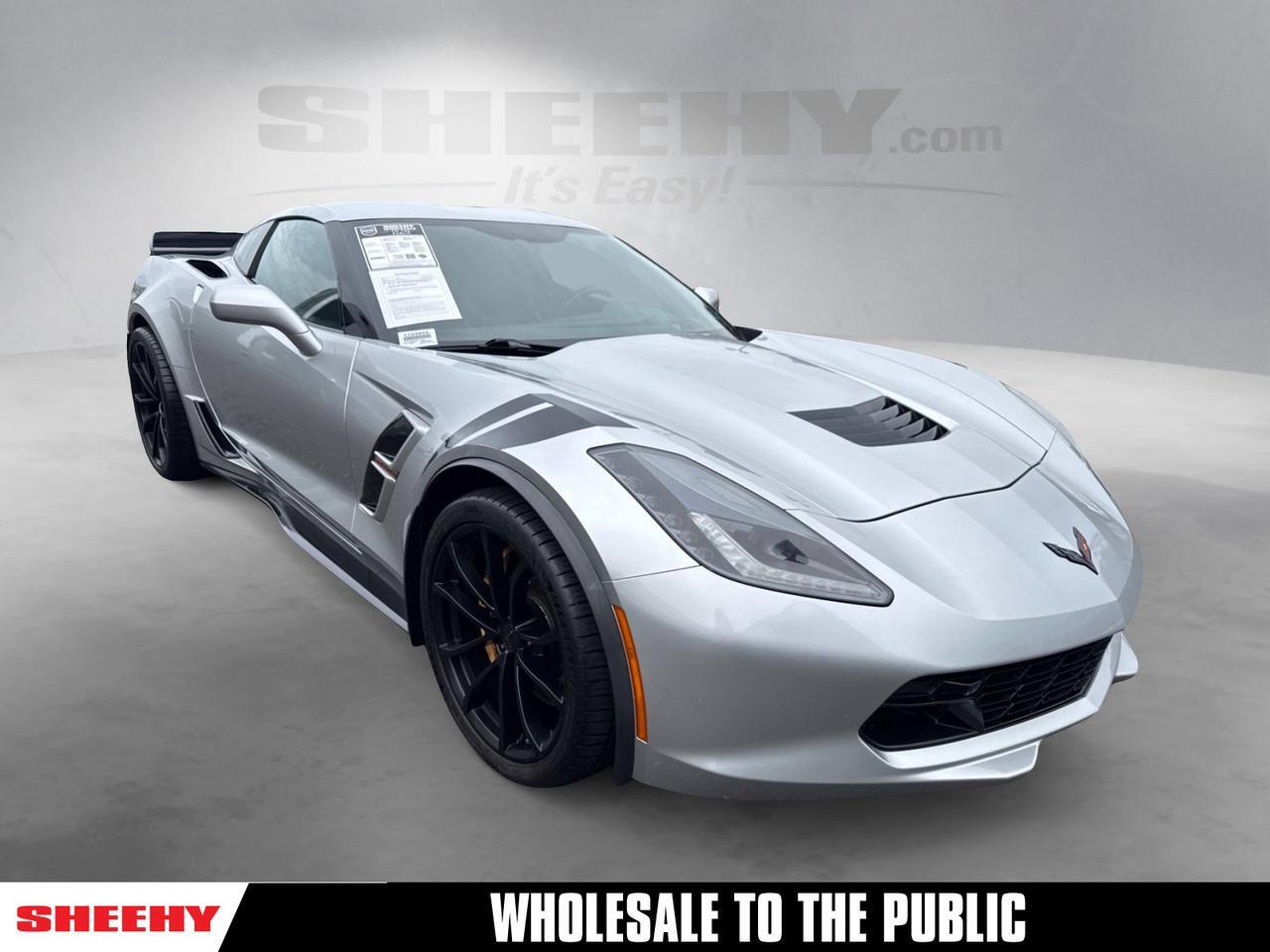 2017 Chevrolet Corvette