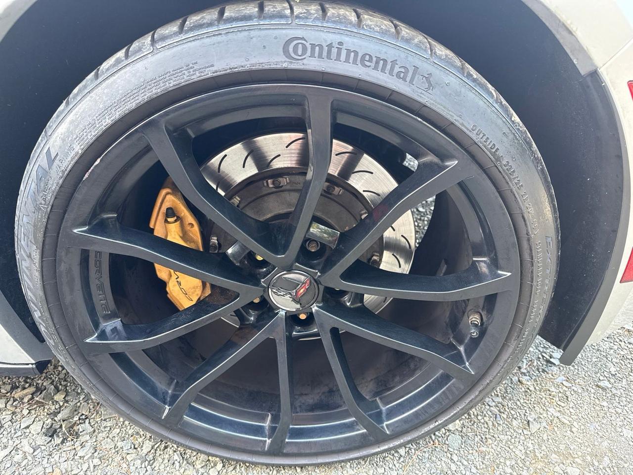 2017 Chevrolet Corvette Grand Sport Warrenton VA