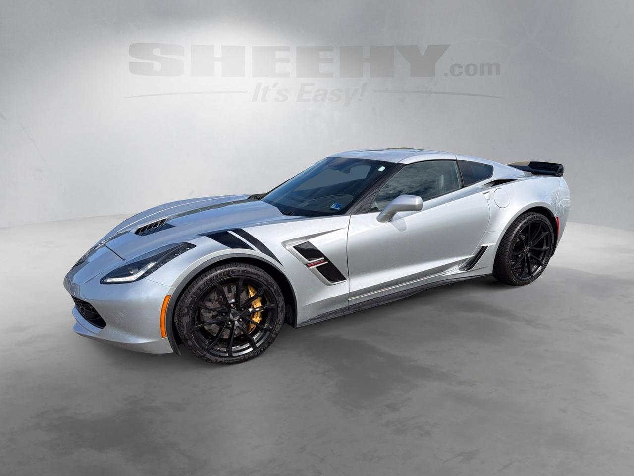 2017 Chevrolet Corvette Grand Sport Warrenton VA