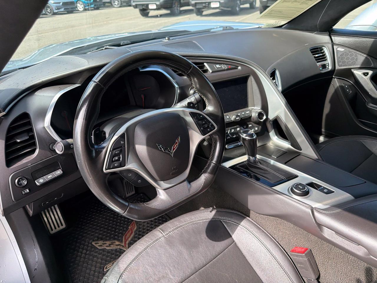 2017 Chevrolet Corvette Grand Sport Warrenton VA