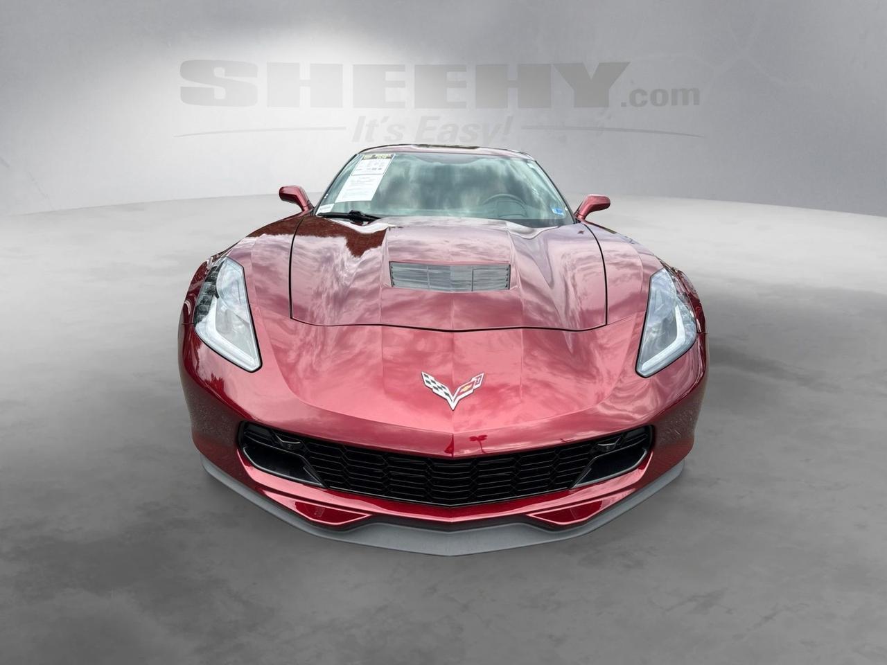 2017 Chevrolet Corvette Grand Sport Warrenton VA