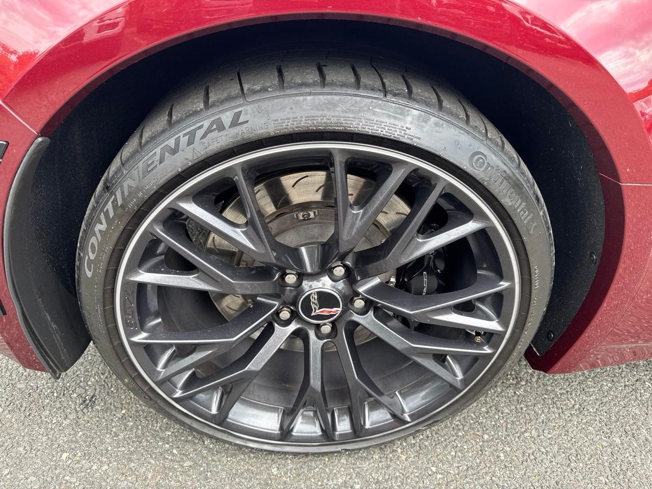 2017 Chevrolet Corvette Grand Sport Warrenton VA
