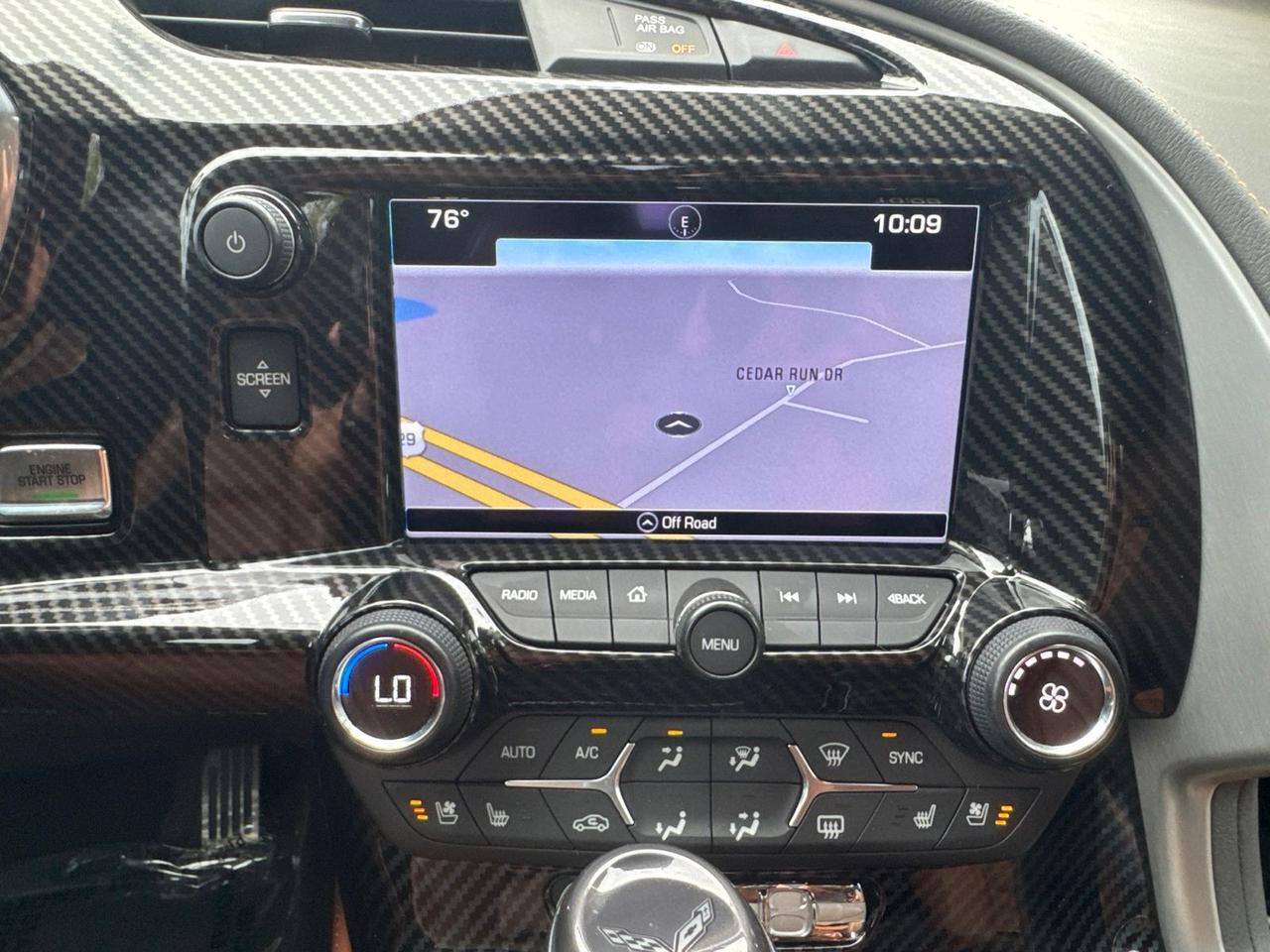 2017 Chevrolet Corvette Grand Sport Warrenton VA