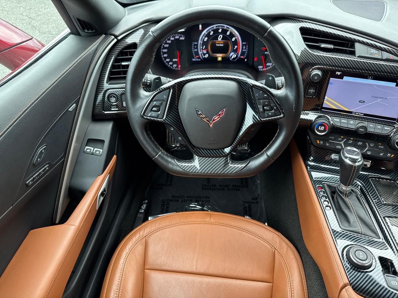 2017 Chevrolet Corvette Grand Sport Warrenton VA