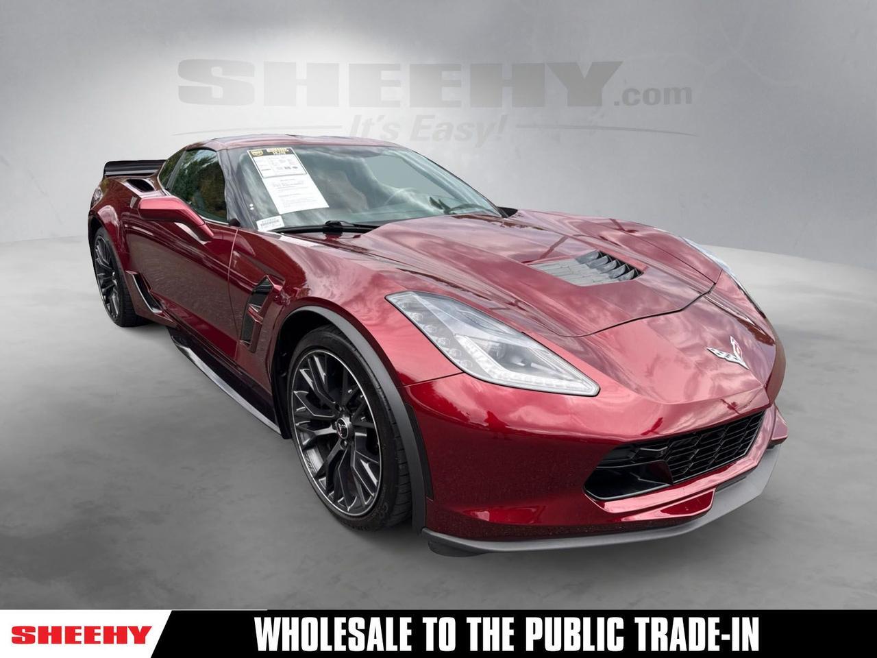2017 Chevrolet Corvette