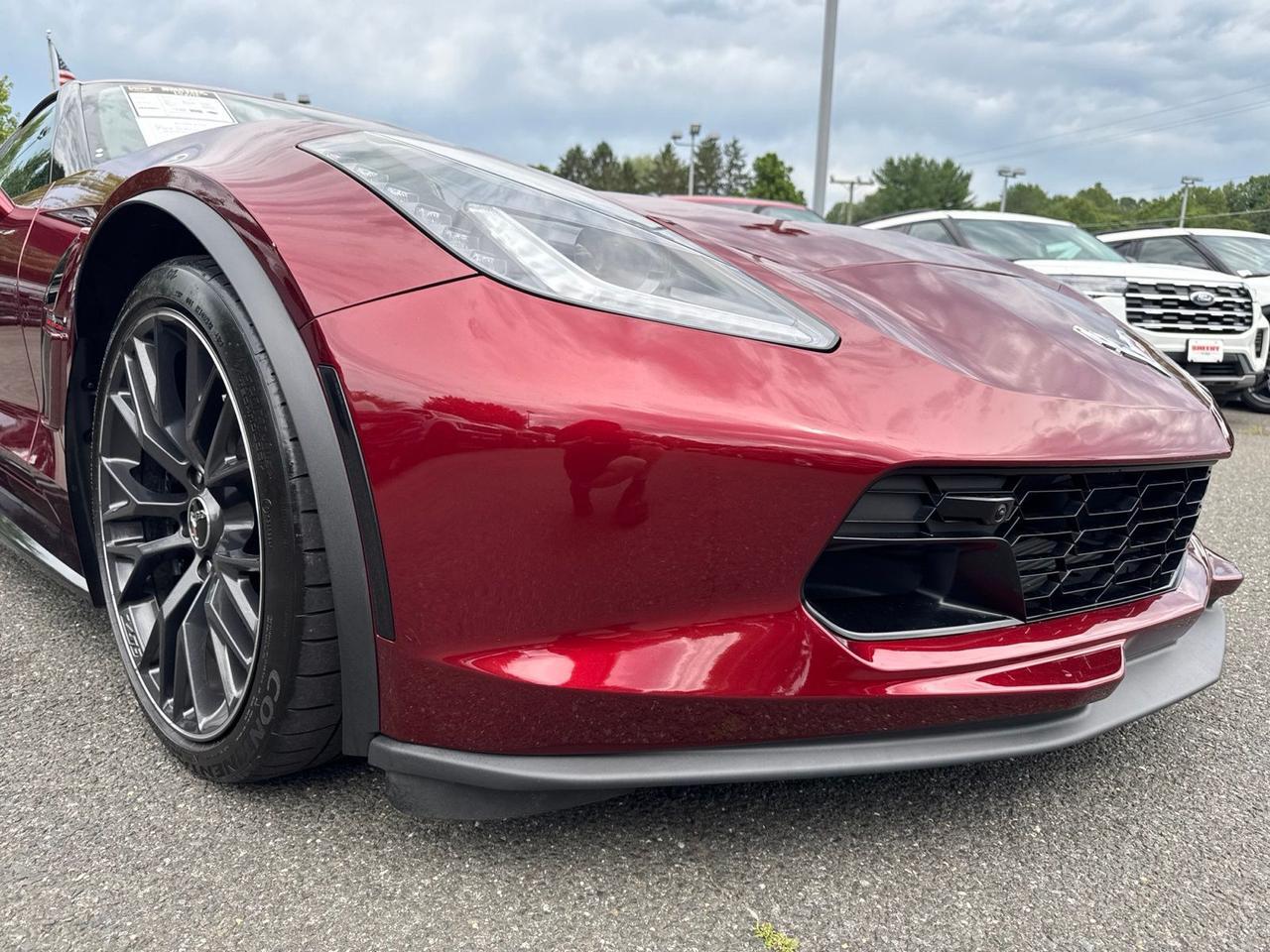 2017 Chevrolet Corvette Grand Sport Warrenton VA