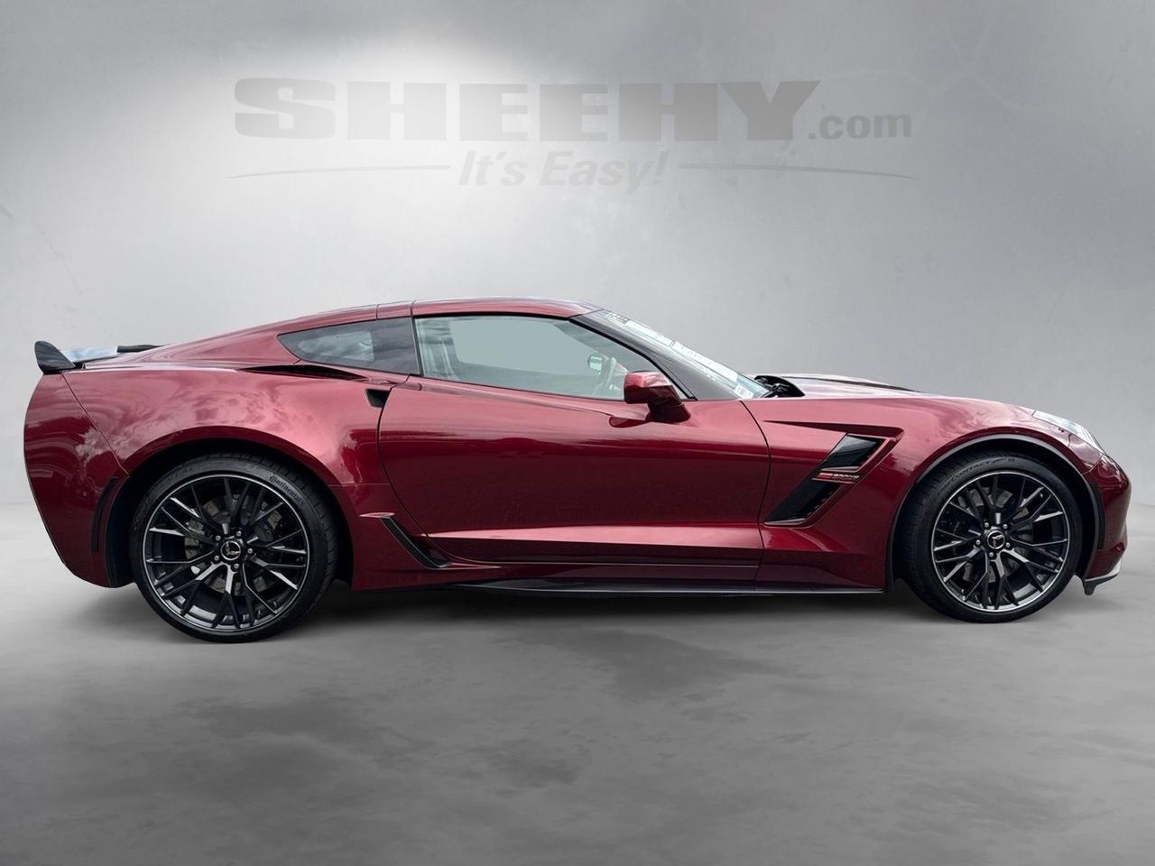 2017 Chevrolet Corvette Grand Sport Warrenton VA