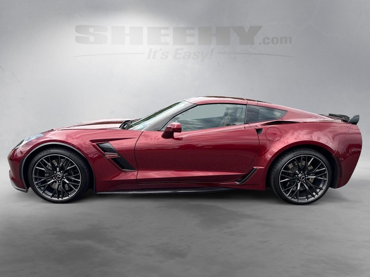 2017 Chevrolet Corvette Grand Sport Warrenton VA