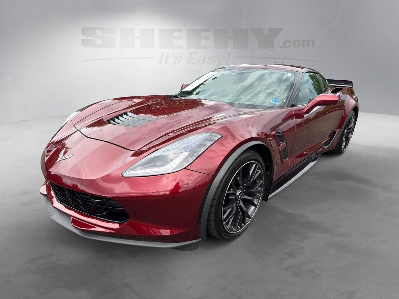 2017 Chevrolet Corvette Grand Sport Warrenton VA