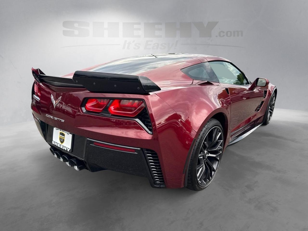 2017 Chevrolet Corvette Grand Sport Warrenton VA