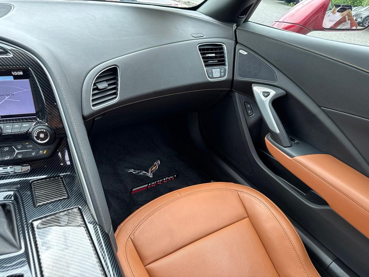 2017 Chevrolet Corvette Grand Sport Warrenton VA