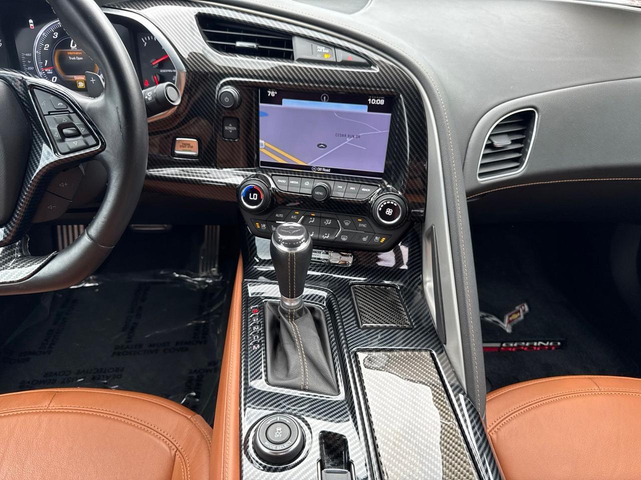 2017 Chevrolet Corvette Grand Sport Warrenton VA