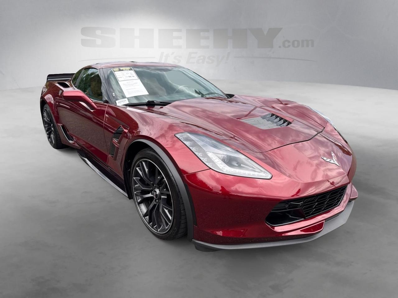 2017 Chevrolet Corvette Grand Sport Warrenton VA