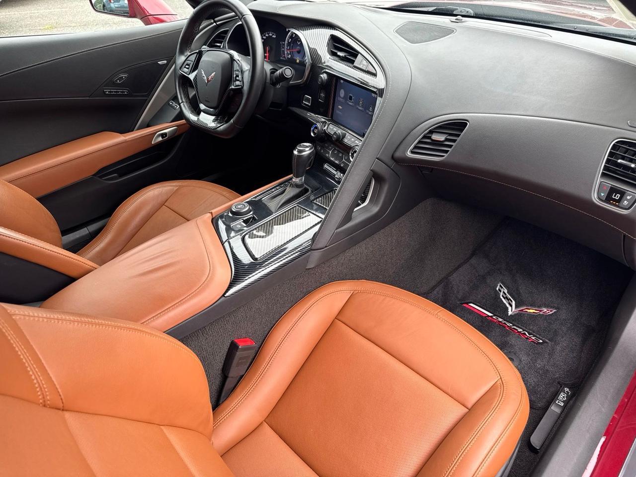 2017 Chevrolet Corvette Grand Sport Warrenton VA