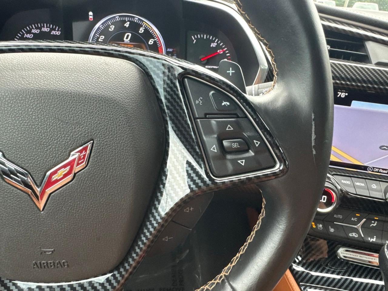 2017 Chevrolet Corvette Grand Sport Warrenton VA