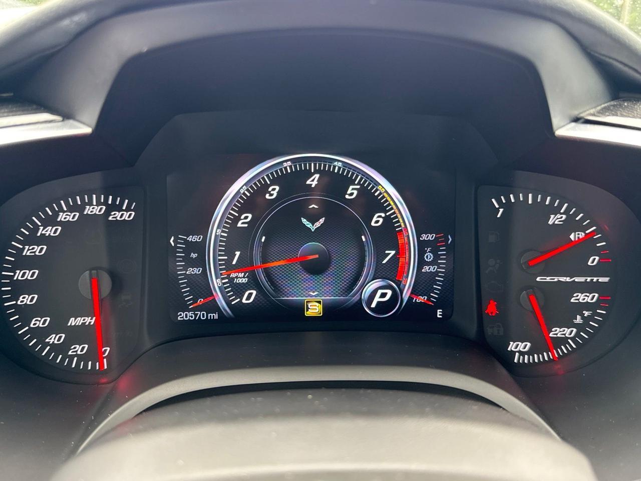 2017 Chevrolet Corvette Grand Sport Warrenton VA