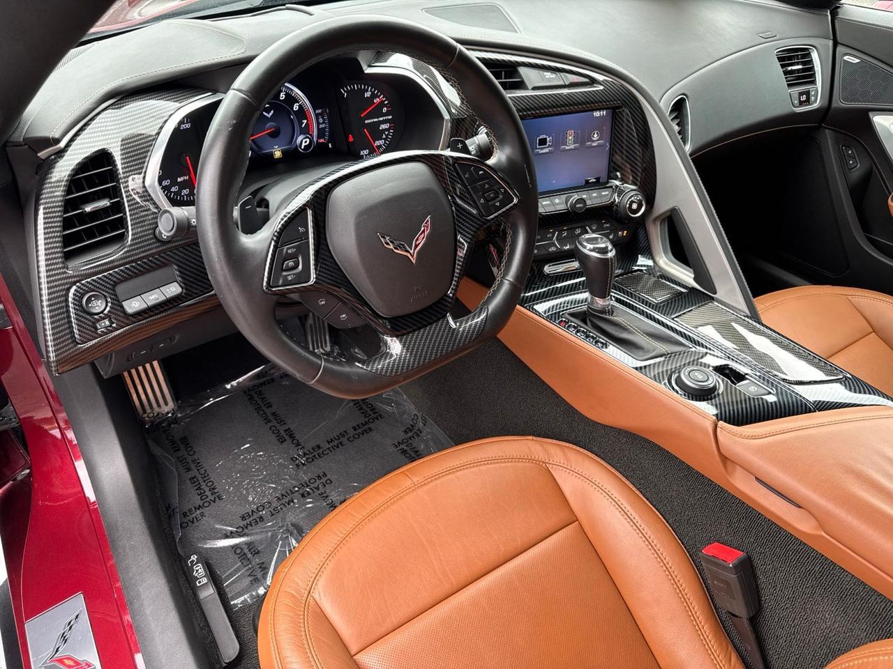2017 Chevrolet Corvette Grand Sport Warrenton VA