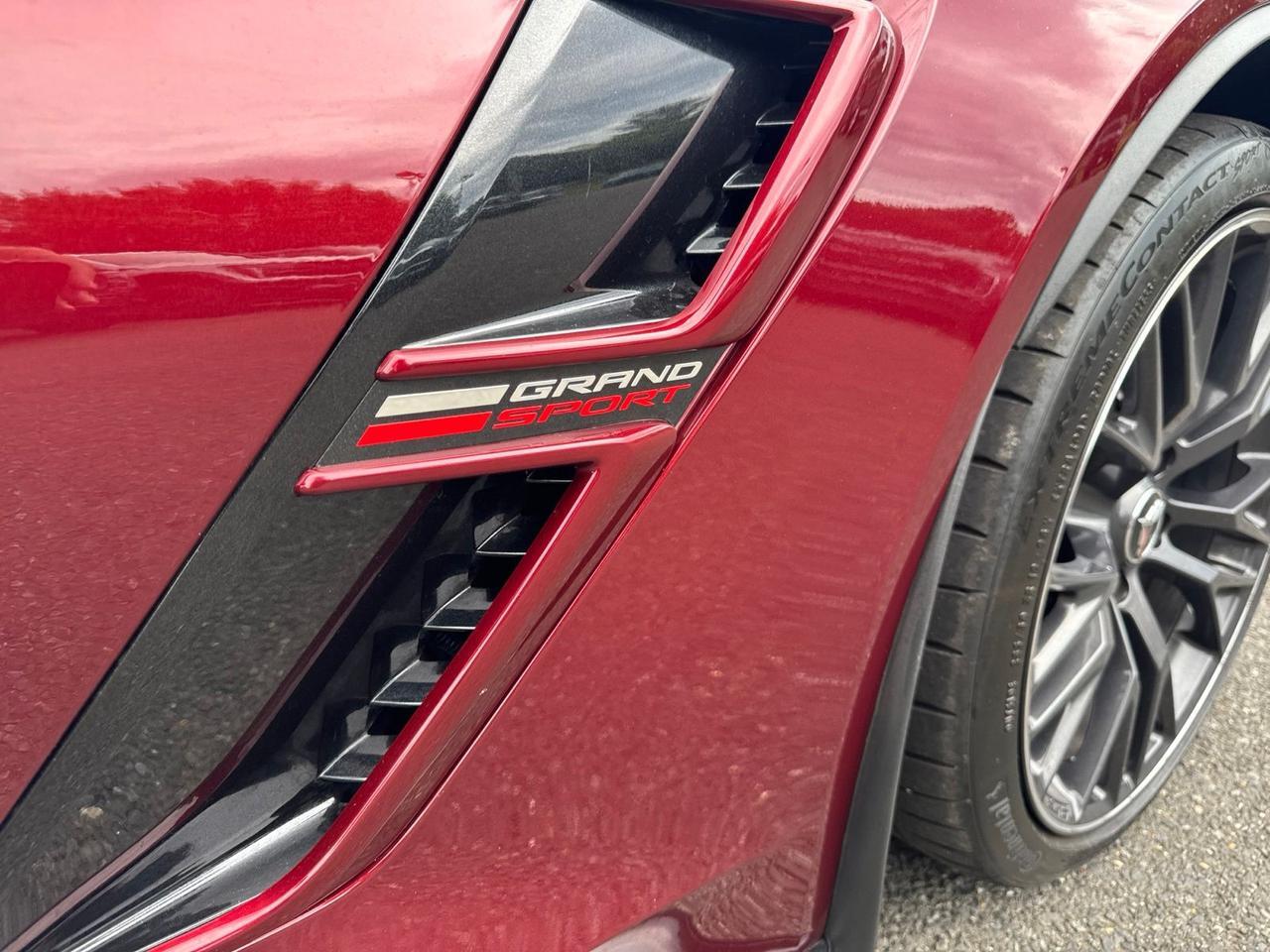 2017 Chevrolet Corvette Grand Sport Warrenton VA