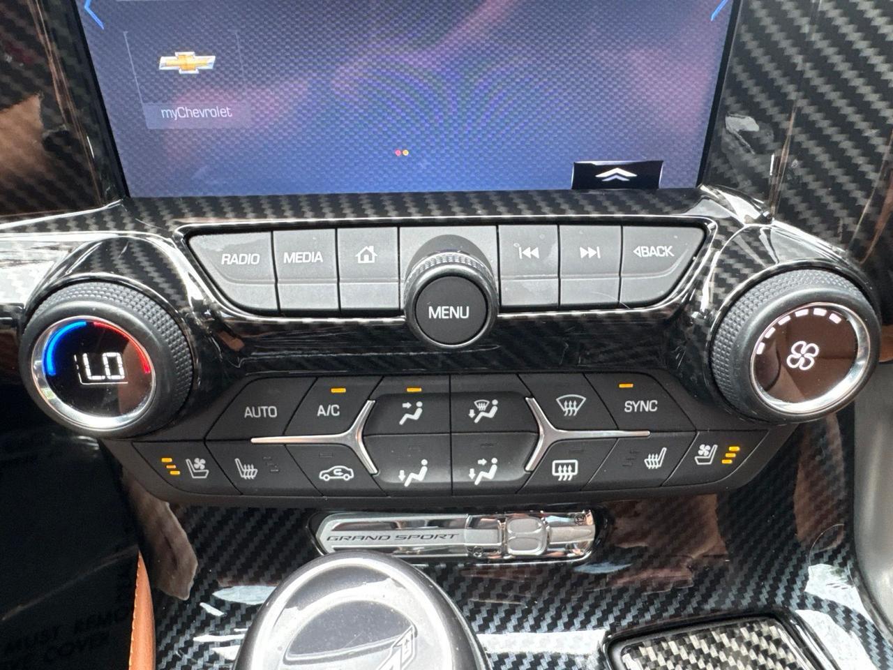 2017 Chevrolet Corvette Grand Sport Warrenton VA