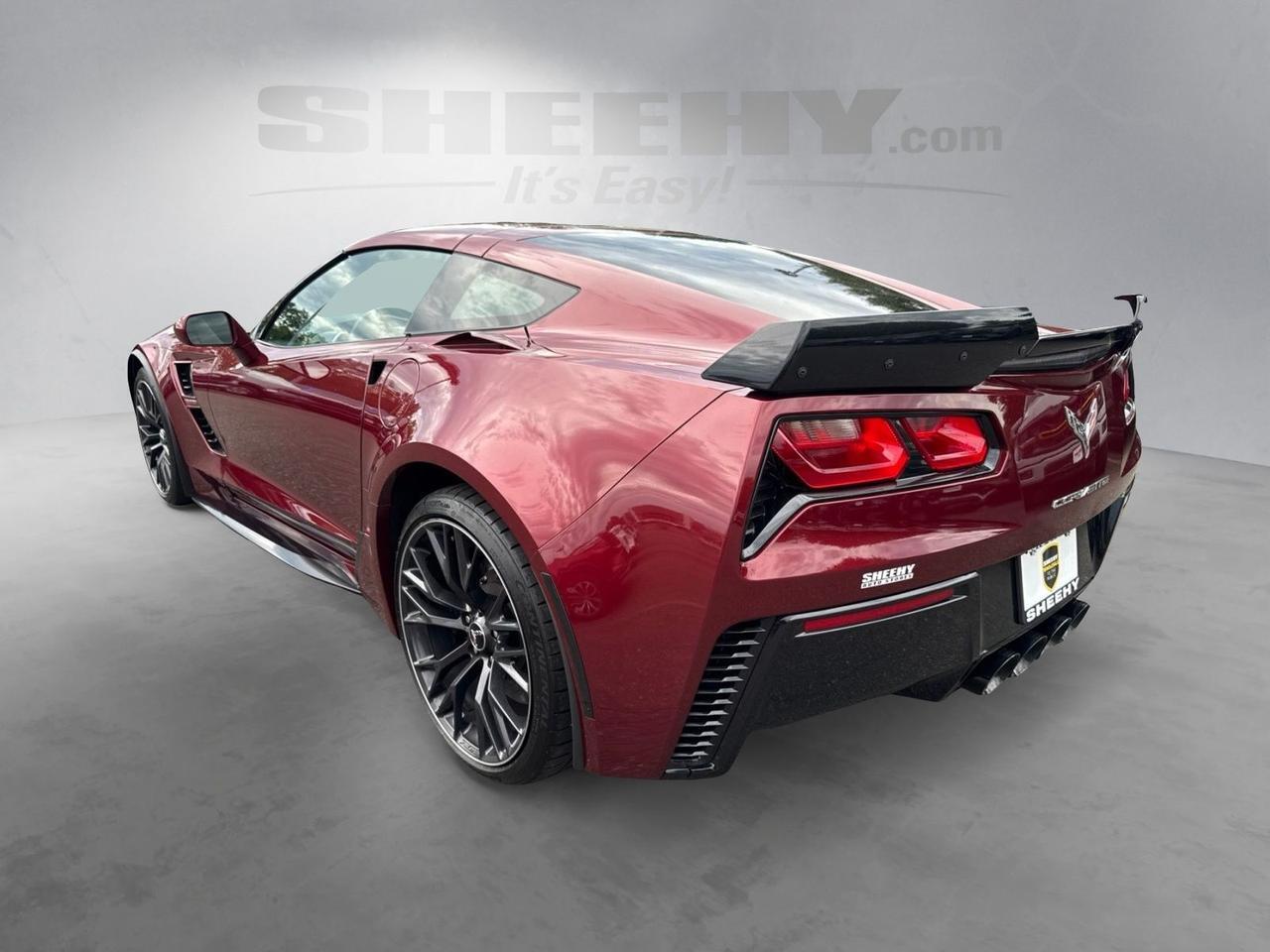 2017 Chevrolet Corvette Grand Sport Warrenton VA