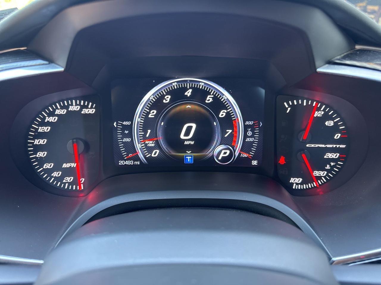 2017 Chevrolet Corvette Grand Sport Warrenton VA