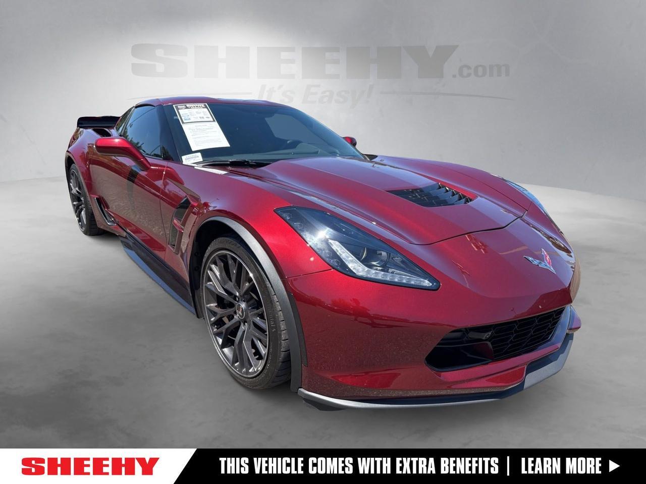 2017 Chevrolet Corvette