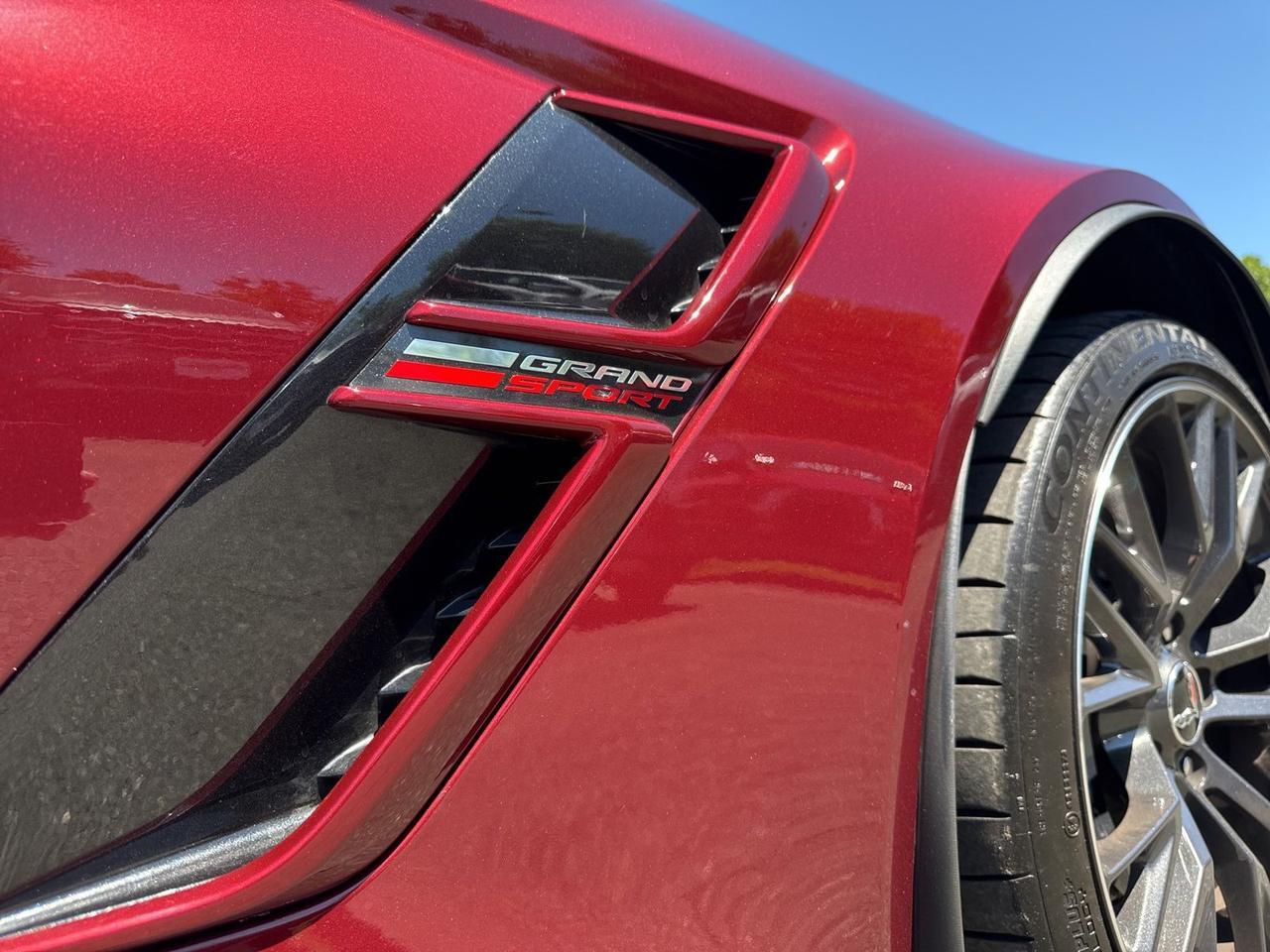 2017 Chevrolet Corvette Grand Sport Warrenton VA