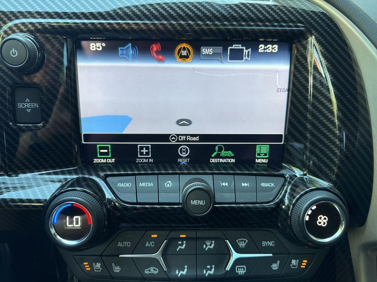 2017 Chevrolet Corvette Grand Sport Warrenton VA