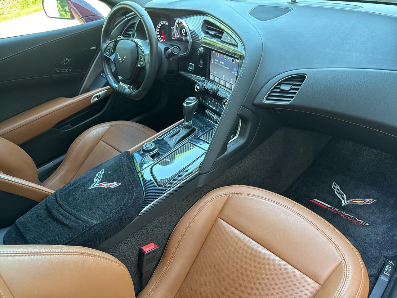 2017 Chevrolet Corvette Grand Sport Warrenton VA