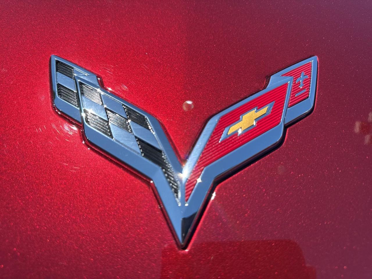 2017 Chevrolet Corvette Grand Sport Warrenton VA