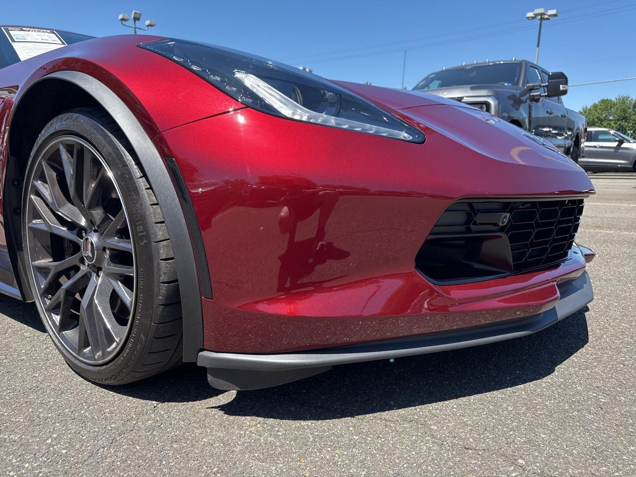 2017 Chevrolet Corvette Grand Sport Warrenton VA