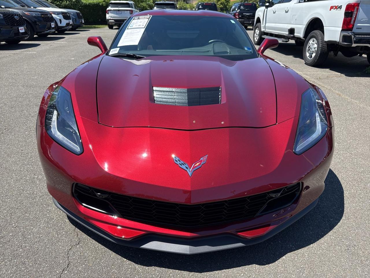 2017 Chevrolet Corvette Grand Sport Warrenton VA