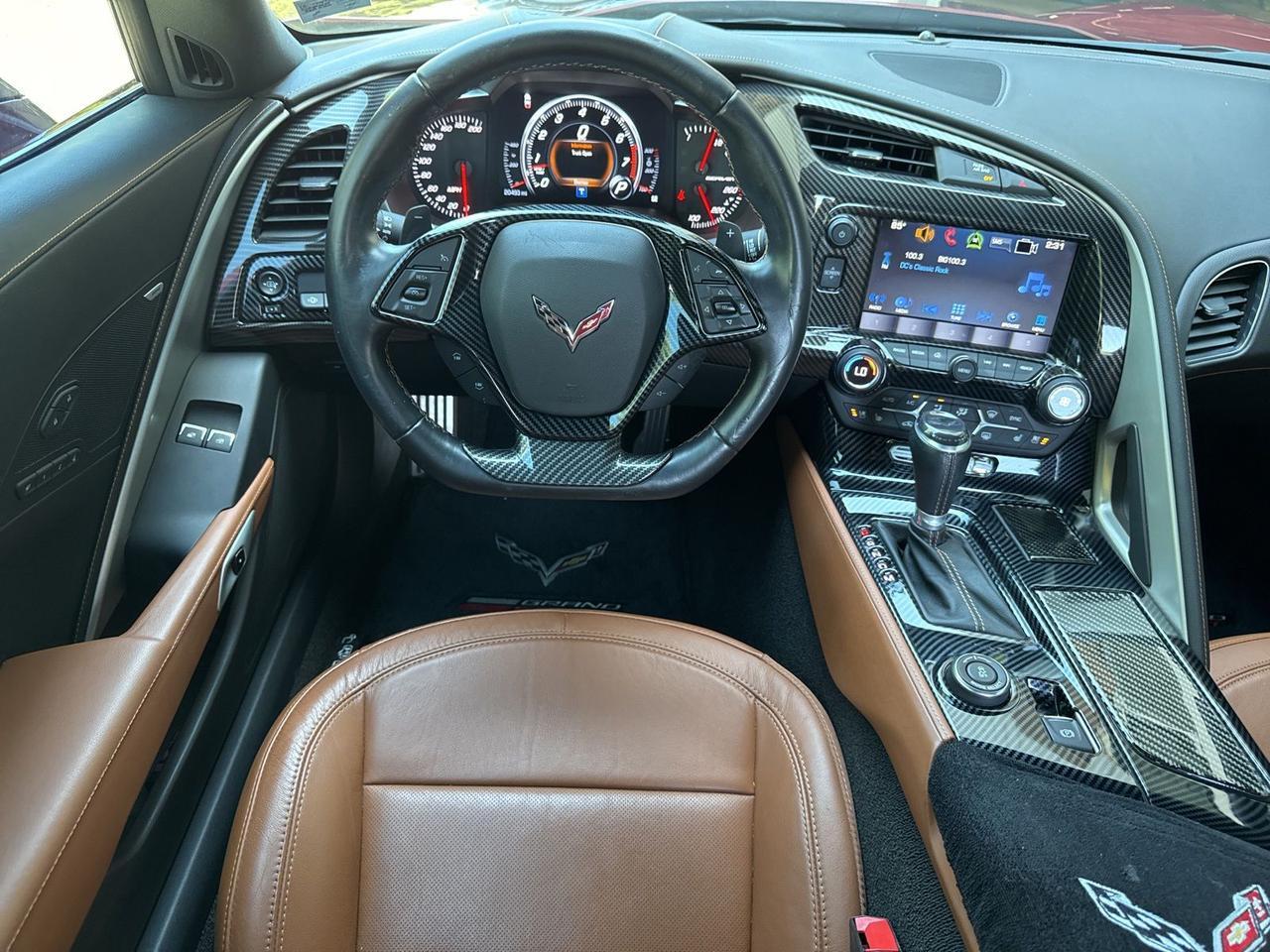2017 Chevrolet Corvette Grand Sport Warrenton VA