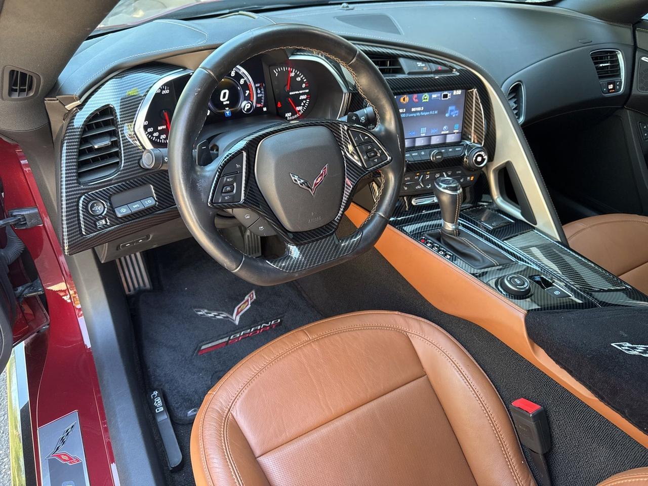 2017 Chevrolet Corvette Grand Sport Warrenton VA