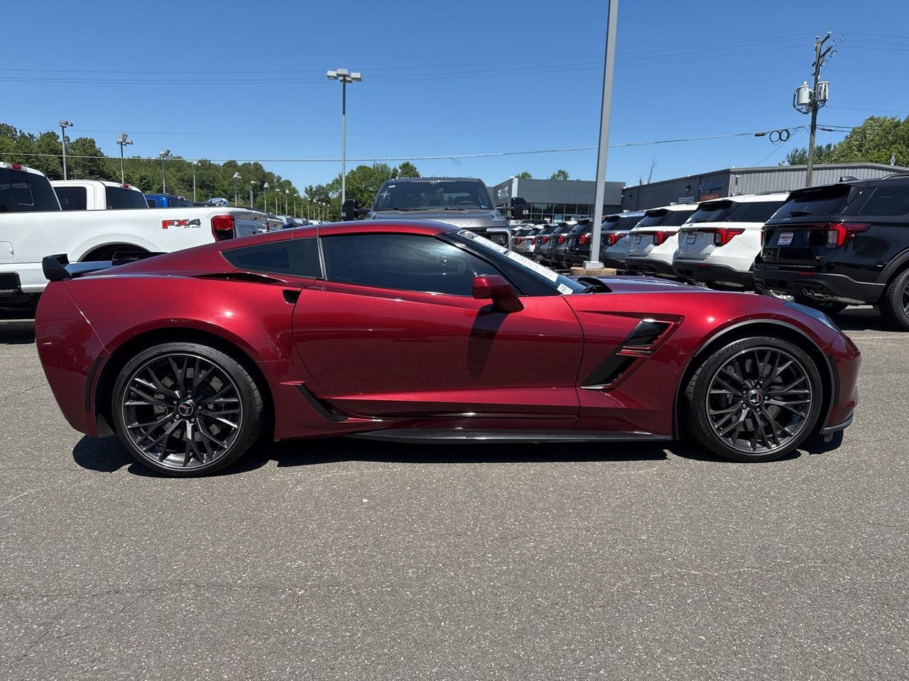 2017 Chevrolet Corvette Grand Sport Warrenton VA