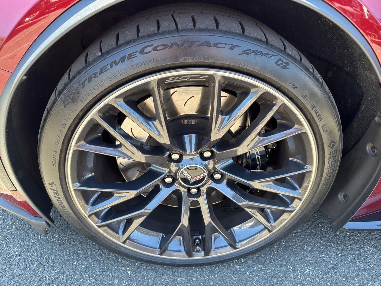2017 Chevrolet Corvette Grand Sport Warrenton VA