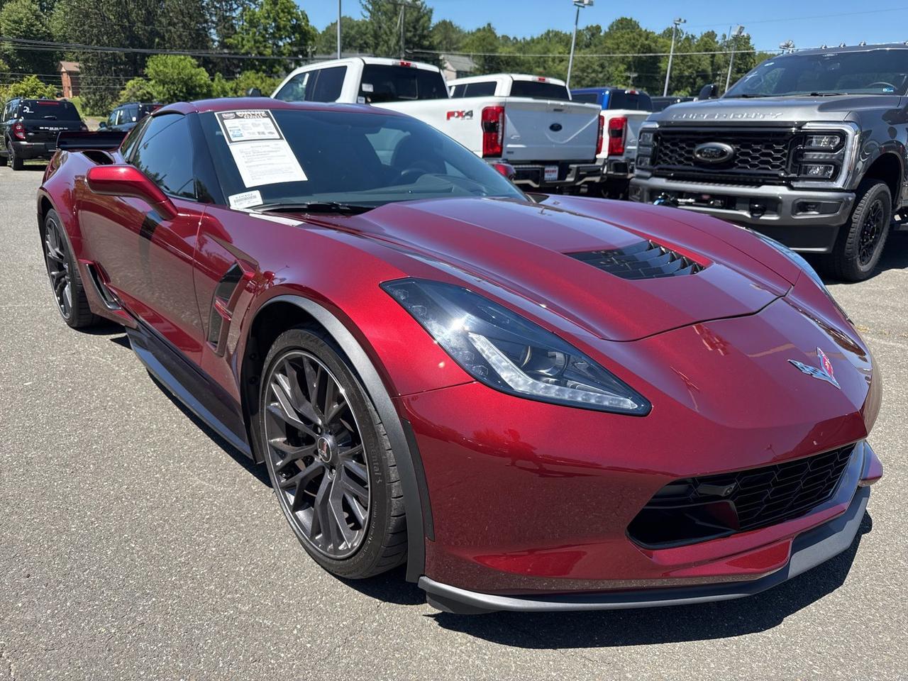 2017 Chevrolet Corvette