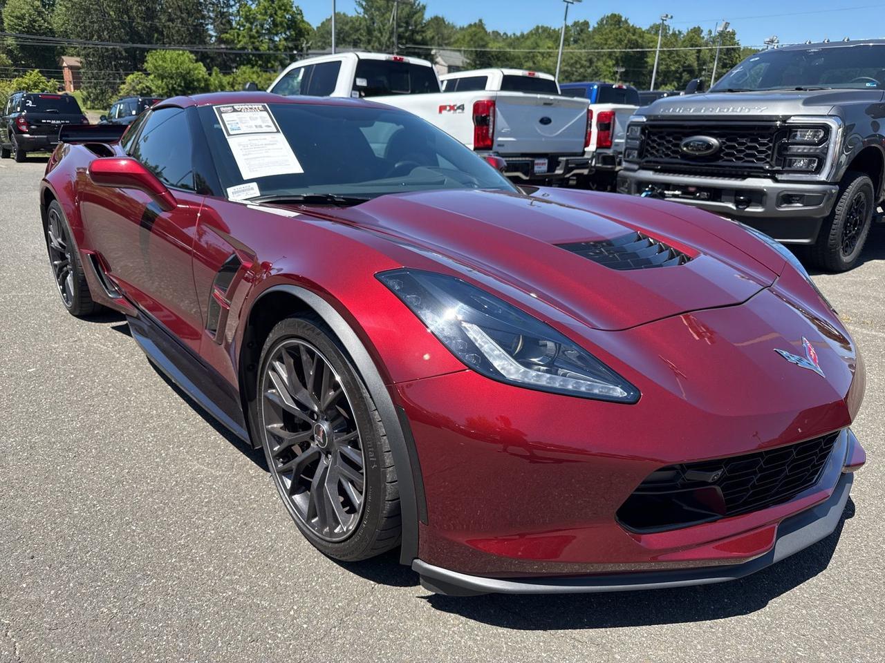 2017 Chevrolet Corvette Grand Sport Warrenton VA