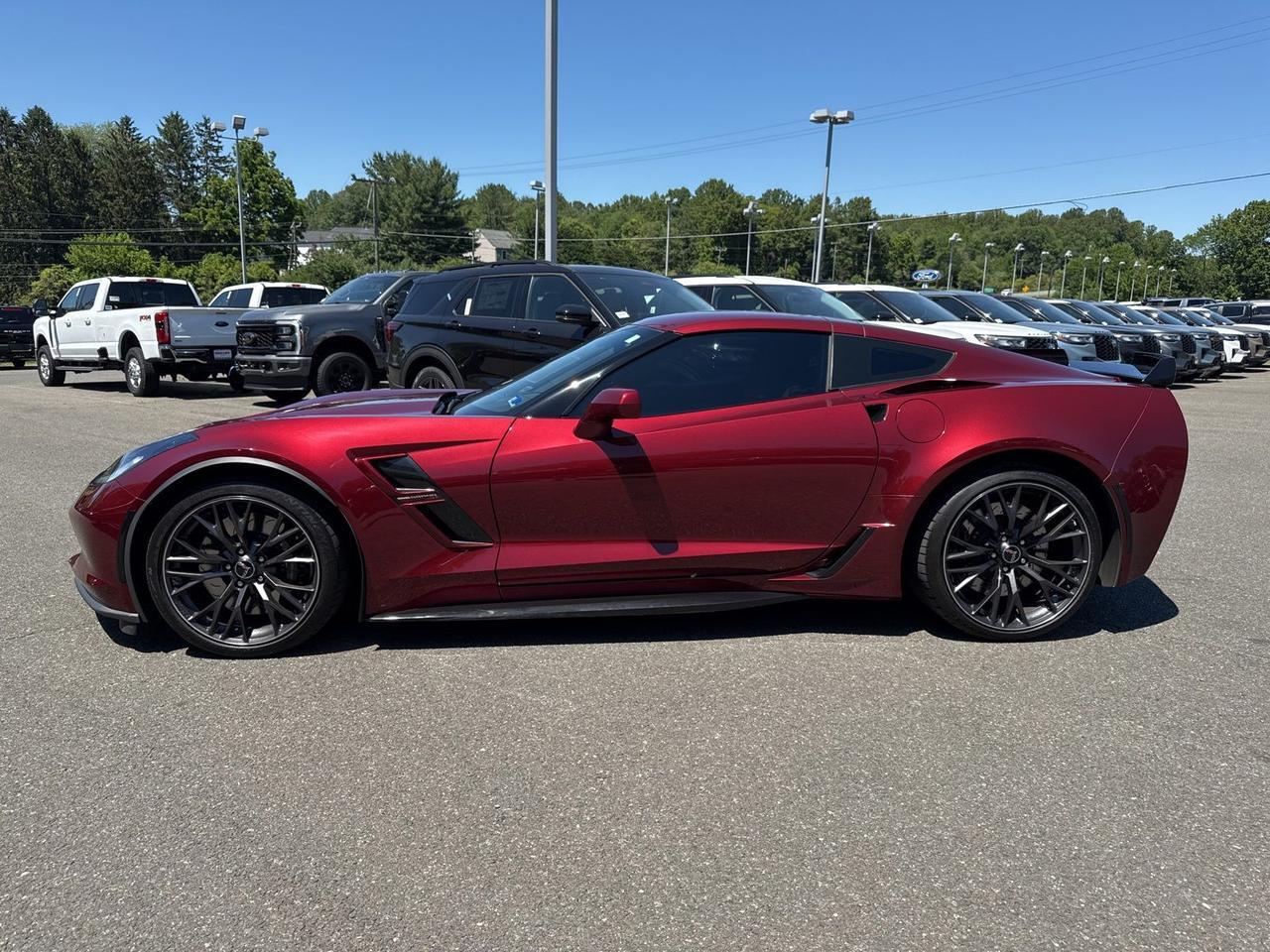 2017 Chevrolet Corvette Grand Sport Warrenton VA