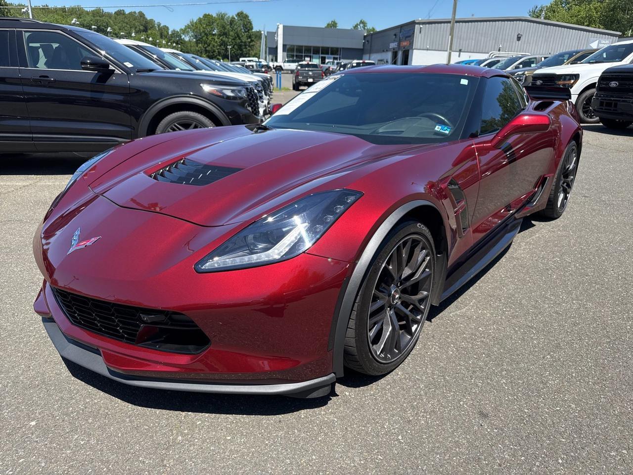 2017 Chevrolet Corvette Grand Sport Warrenton VA