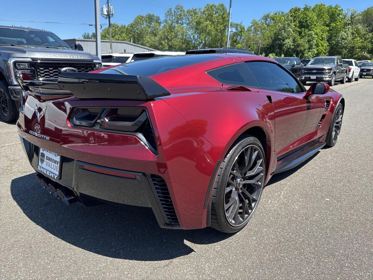2017 Chevrolet Corvette Grand Sport Warrenton VA