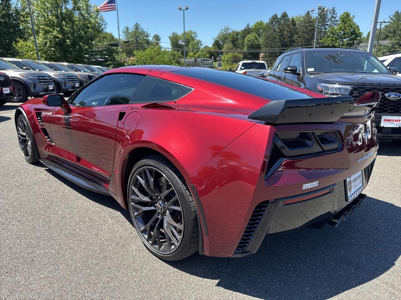 2017 Chevrolet Corvette Grand Sport Warrenton VA