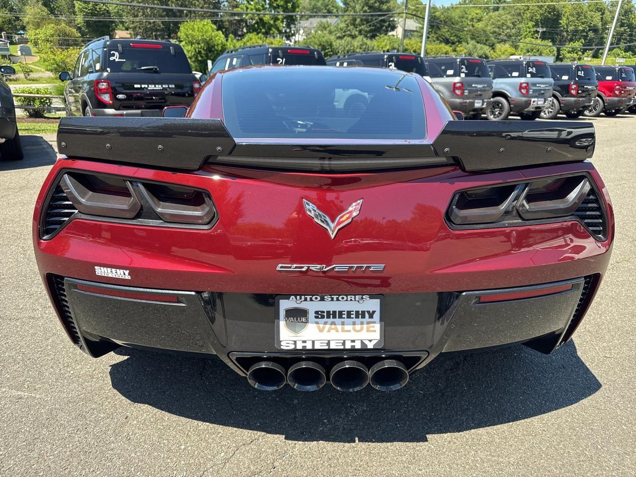 2017 Chevrolet Corvette Grand Sport Warrenton VA
