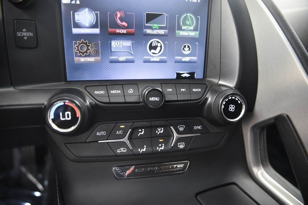 2017 Chevrolet Corvette Stingray AKRON OH