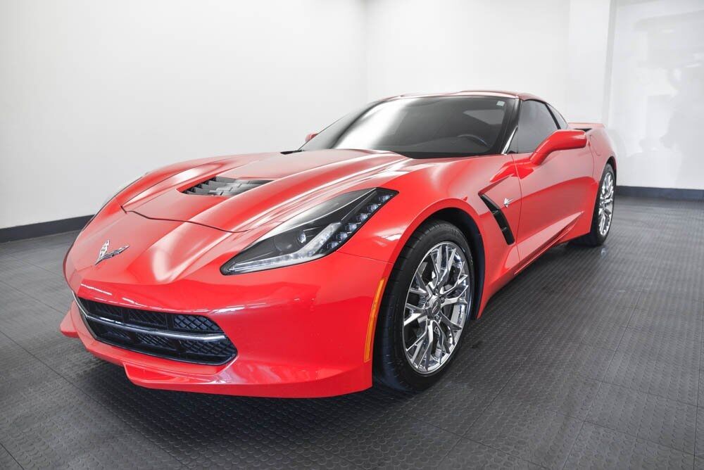 2017 Chevrolet Corvette Stingray AKRON OH