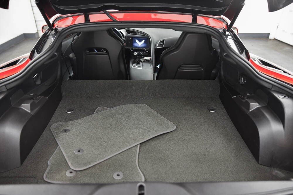 2017 Chevrolet Corvette Stingray AKRON OH